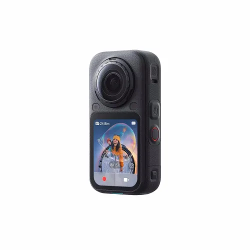 Insta360 X6 Standard Bundle Midnight Black Actioncam – Action Cam/GoPro
