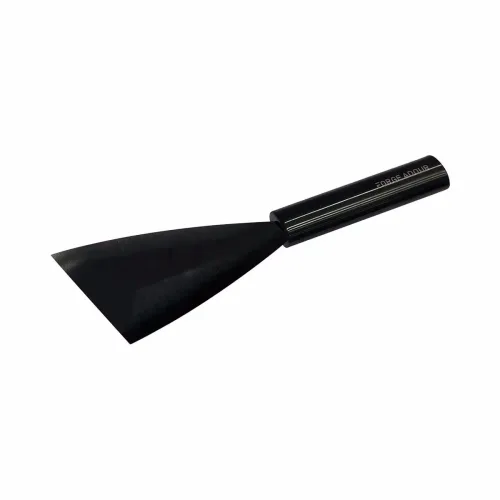 Forge Adour Titan Schaber – Grillzange/Grillbesteck – schwarz