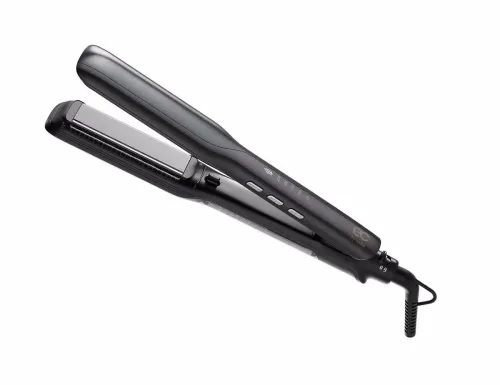 EC by Wilfa Flow Steam Haarglätter – Glätteisen/Haarglätter – schwarz