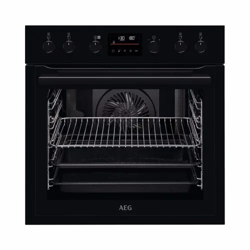 AEG EHBZDB Einbau Herd 60cm – Einbau Herd 60 cm – schwarz