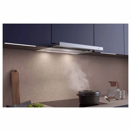 Wesco EVM 216-60 Edelstahl Abluft Dunstabzugshaube 60cm – Einbau Dunstabzug
