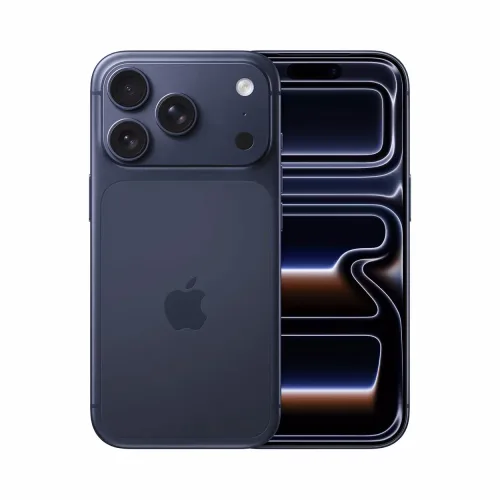 Apple, Apple - iPhone 17 Pro 512GB, Smartphone, Blau, 512 GB