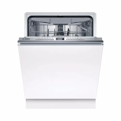 Bosch, Bosch SBV4ECX28E Vollintegrierter Geschirrspüler – Einbau Geschirrspüler 60 cm vollintegriert