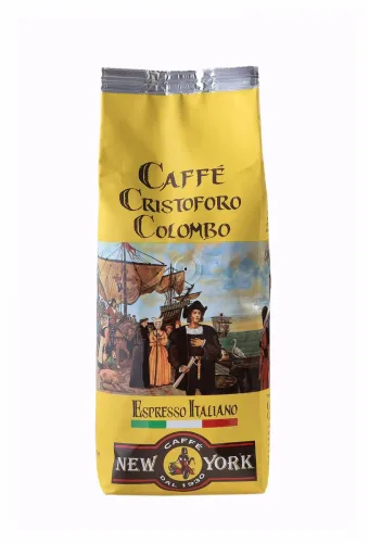 Caffè New York Cristoforo Colombo 500g Kaffeebohnen