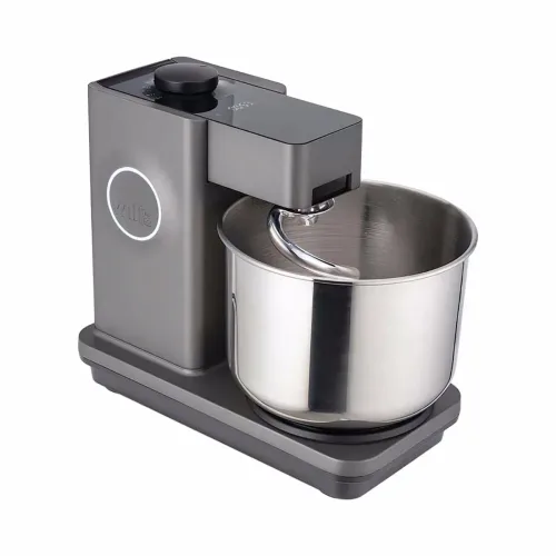Wilfa KM4GY-T70 Grey Küchenmaschine – grau