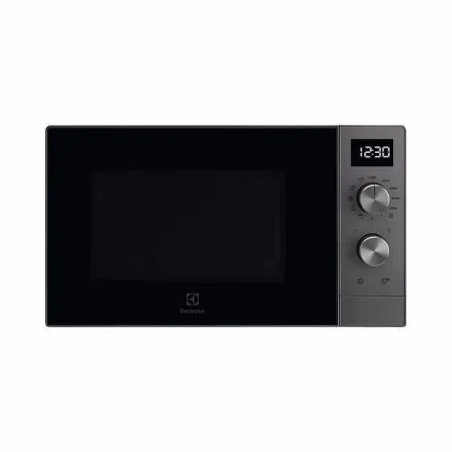 Electrolux, Electrolux Mikrowelle "FMW25EMGMS Titanium" Mikrowelle 1350 W