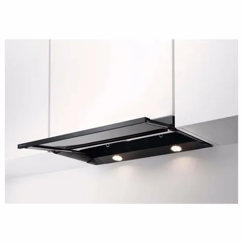 Electrolux DAGL5545SW Dunstabzugshaube 55cm – Einbau Dunstabzug – schwarz