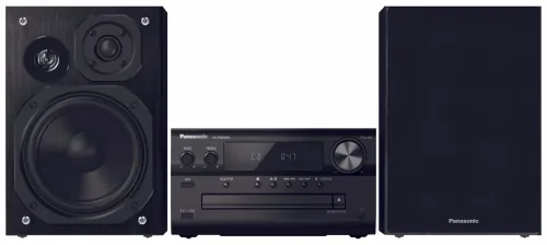Panasonic, Panasonic Microanlage "SC-PMX94 Schwarz" ( )
