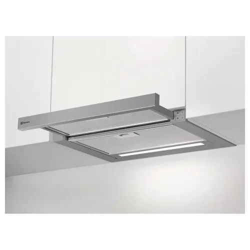 Electrolux DAL5536CN Dunstabzugshaube 55cm – Einbau Dunstabzug – grau