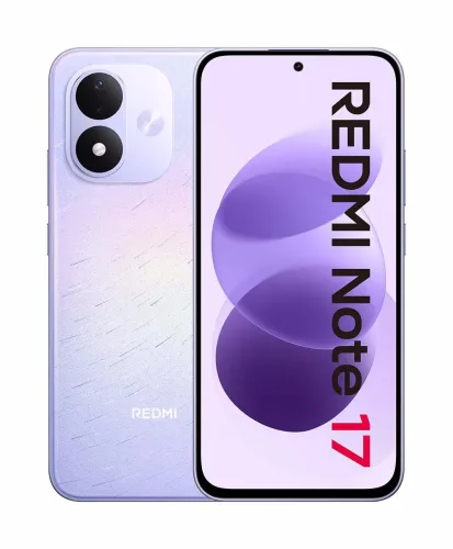 Xiaomi, XIAOMI Redmi Note 17 4G 128 GB Celestial Purple Dual SIM