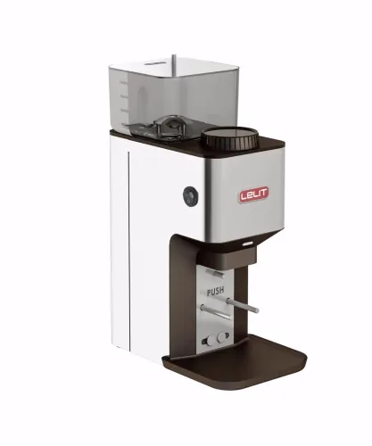 Lelit William PL71 Kaffeemühle – edelstahl
