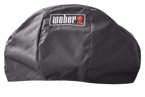 Weber Pulse 1000 Abdeckhaube – Weber Grillabdeckung/Grill Abdeckhaube – schwarz
