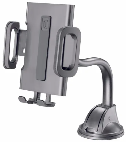 Cellularline Hug Flexi Halterung & Charger – Handyhalterung