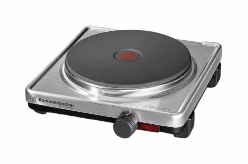 Rommelsbacher AK 2099/E Rechaud – Kochplatte