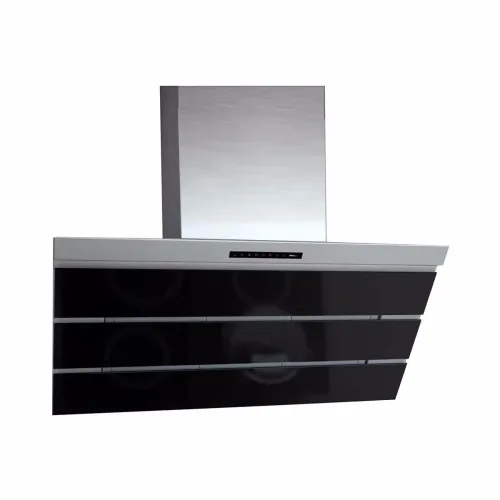 Wesco, Wesco WHC Virago 90 Dunstabzugshaube 60cm – Einbau Dunstabzug