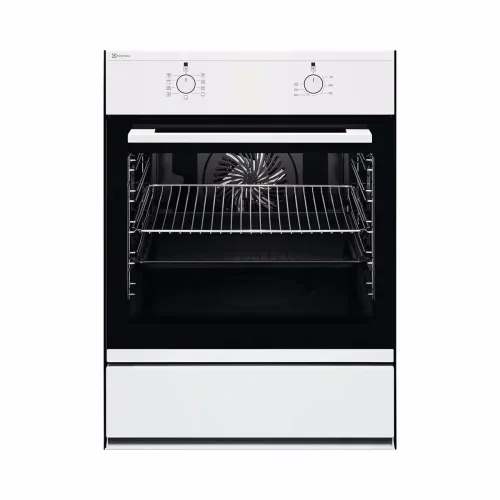 Electrolux, Electrolux EB7L2WE Weiss Einbau Backofen 55cm – Einbau Backofen 55 cm