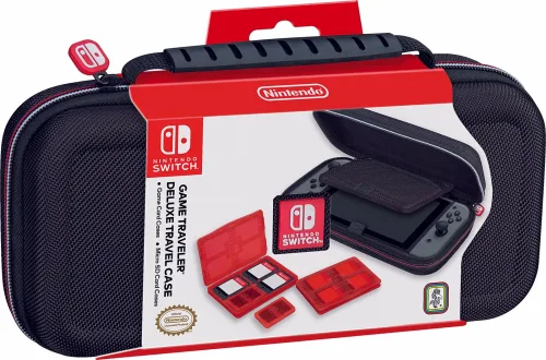BIGBEN, BIGBEN - Travel Case - black (Switch)