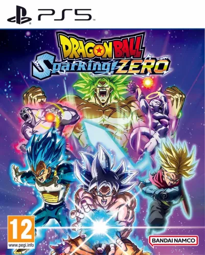 Bandai Namco, BANDAI NAMCO Spielesoftware "Dragon Ball Sparking Zero" PlayStation 5