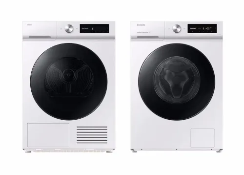 Samsung, Samsung Waschtrockner "DV7000 Rechts" 64 dB(A) Wärmepumpentrockner