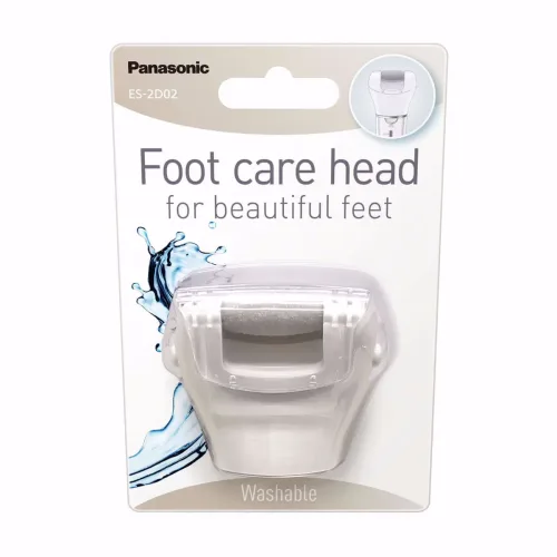Panasonic, Panasonic ES-2D02 Fußpflegeaufsatz Weiß 1 St.