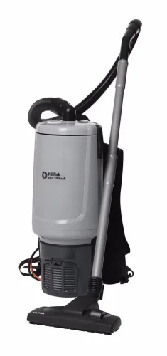 Nilfisk, Nilfisk Industriesauger "Trockensauger GD10 Back HEPA EU"