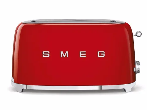SMEG, Smeg Toaster "50s Style TSF02RDEU" 1500 W