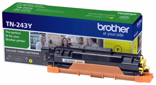 Brother, Brother - Tn-243y (hl-l3210cw)