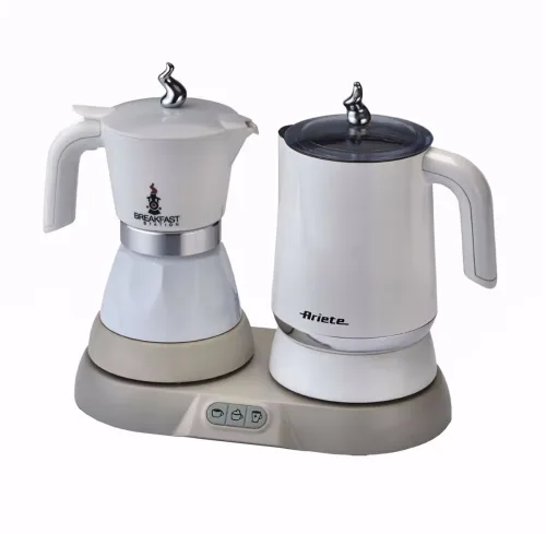 Ariete, Ariete Kaffee- /Teestation "ARI 1344" 4 Tassen