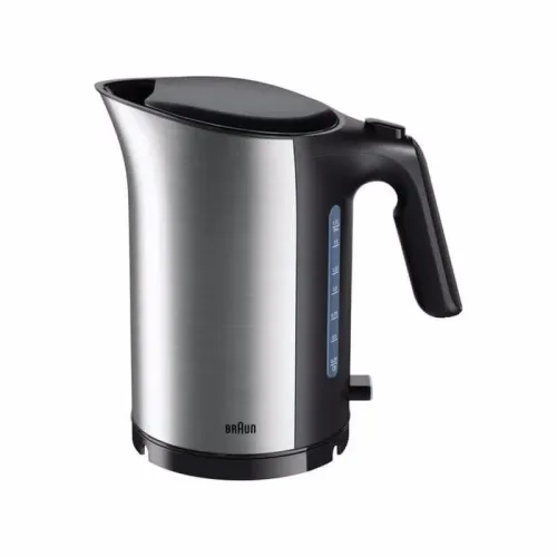 Braun WK 5100 BK Wasserkocher – schwarz