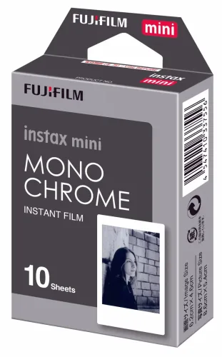 FUJI, FUJI Monochrome 51162494 Instax Mini 10 Blatt