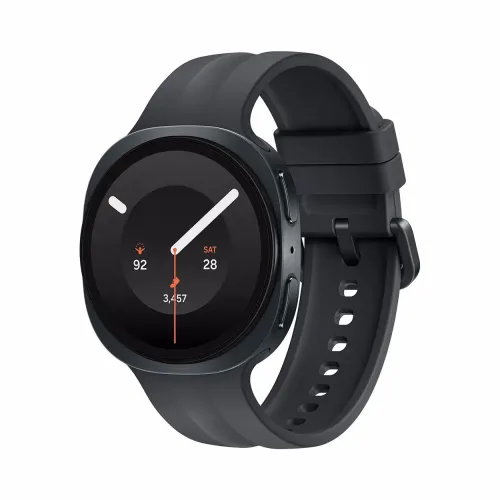Samsung Galaxy Watch 9 (44mm, BT, Graphite) Smartwatch – grafit