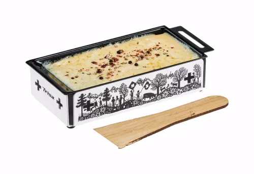 Trisa, Trisa Raclette "Teelicht-Raclette Kitchenette"