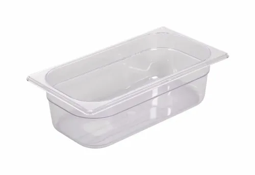 ProChef GN-Behälter 1/3 100 mm transparent – GN-Behälter/Gastronormbehälter