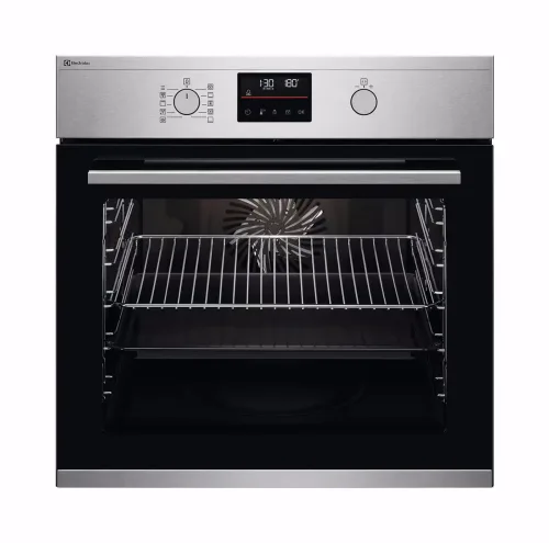 Electrolux EB6L40XCN Einbau Backofen 60cm – Einbau Backofen 60 cm – chrom