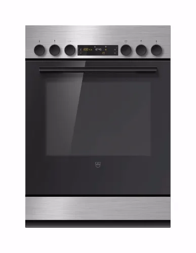V-ZUG Combair V400 7UHC 2201900035 Einbau Herd 55cm – Einbau Herd 55 cm – chromeclass