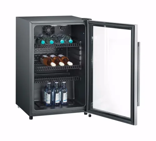 Severin, Severin - Flaschenkühlschrank  FKS8840, One Size, Transparent