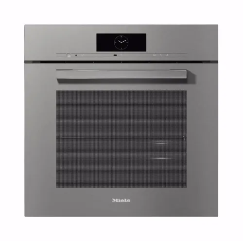 Miele, Miele DGC7865-60HC GR Combi-Dampfgarer – Kombisteamer 60 cm – graphitgrau