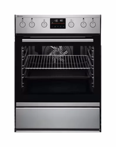 Electrolux EH7L4CN Einbau Herd 55cm – Einbau Herd 55 cm – chrom