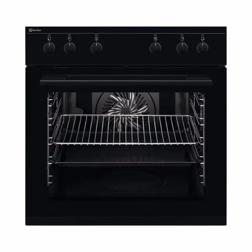 Electrolux, Electrolux EH6L20SW Einbau Herd 60cm – Einbau Herd 60 cm – schwarz