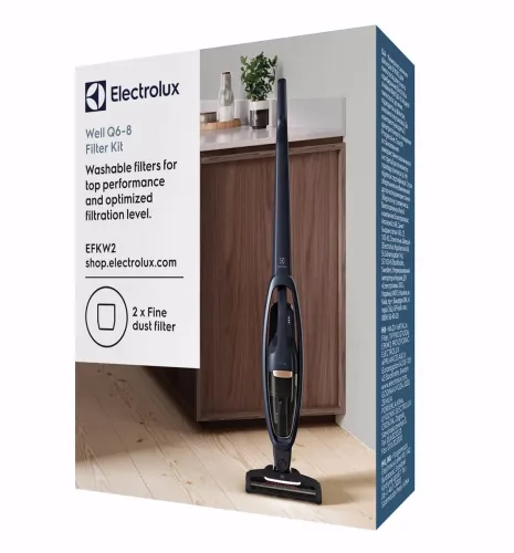 Electrolux EFKW2 Ersatzfilterkit – Staubsaugerfilter