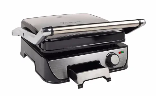 Tristar GR-2849 Kontaktgrill – edelstahl