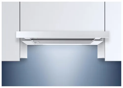 Sibir DFN5 weiss Dunstabzugshaube 55cm – Einbau Dunstabzug