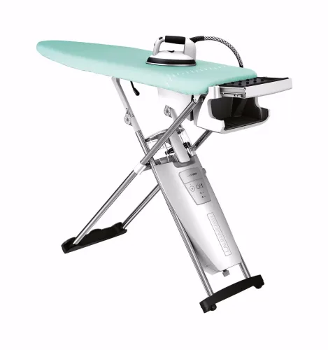 Laurastar S PLUS Bügelsystem – weiss