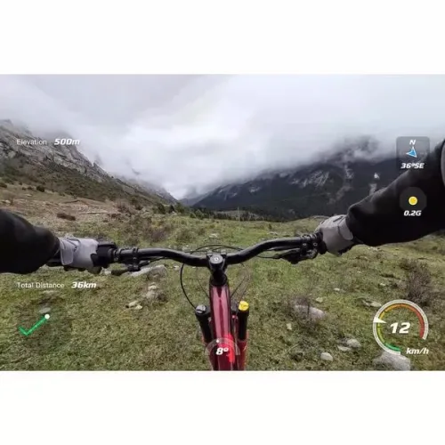 DJI Osmo Action GPS Bluetooth Remote Controller Osmo Action Zubehör – Action Cam Zubehör