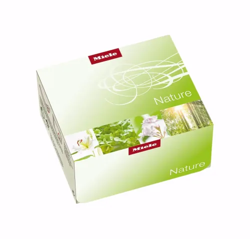 Miele Duftflakon Nature – Waschmittel/Duftflacon – weiss