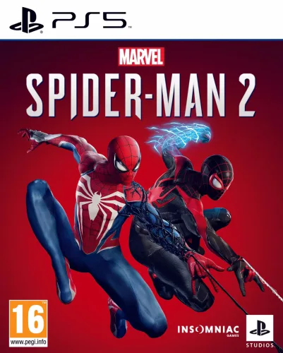 Sony, Sony Spielesoftware "Marvels Spider-Man 2" PlayStation 5