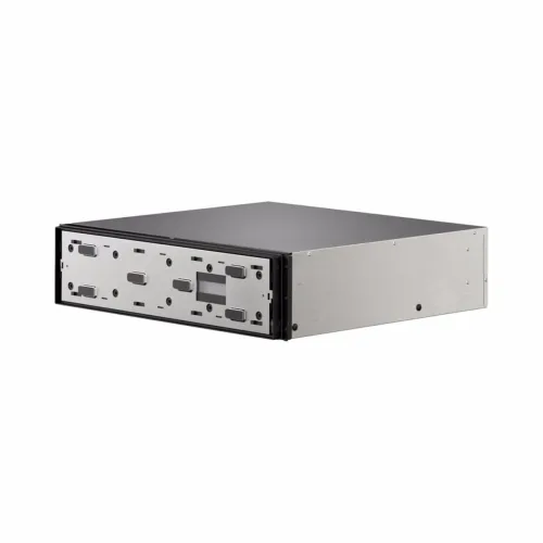 Bora MS140 Multischublade – Wärmeschublade/Vakuumierschublade – grau
