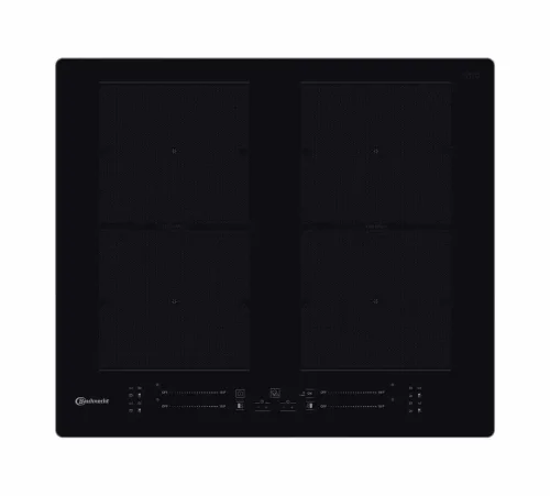 Bauknecht BS 2360F AL Induktionskochfeld mit Touch-Display