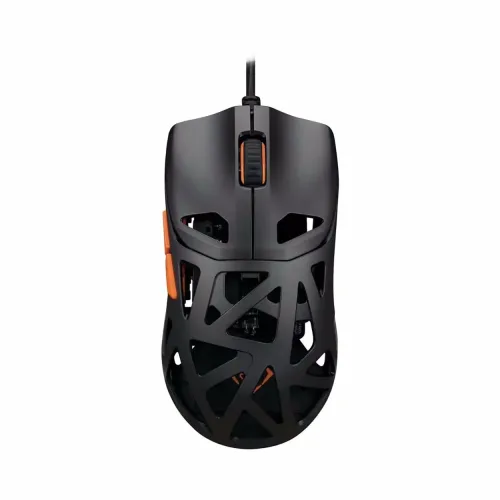 DELTACO, DELTACO Gaming-Maus "GAM-187 DM360, 12400 dpi, Black"