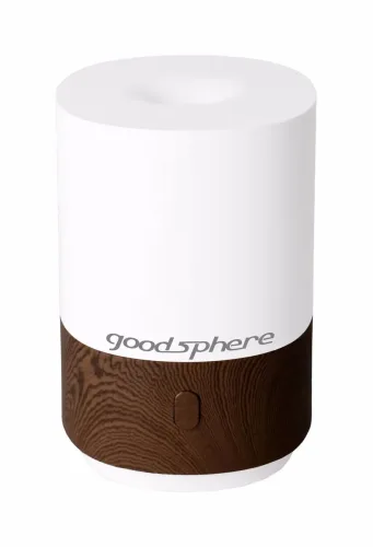 Goodsphere Tiny Aroma-Diffusor – Aroma Diffuser/Lufterfrischer – weiss